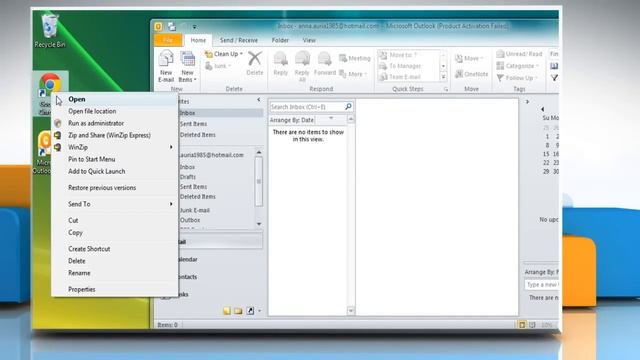 How to fix Hotmail™ and Outlook 2010 sync issue errors 0x80004005 and 0x8004102A смотреть онлайн