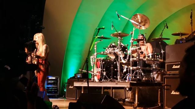 Lita Ford @ The Cotillion 4/13/16 