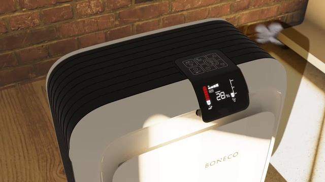 BONECO H680 HYBRID Humidifier & Purifier for OFFICES 1 смотреть онлайн