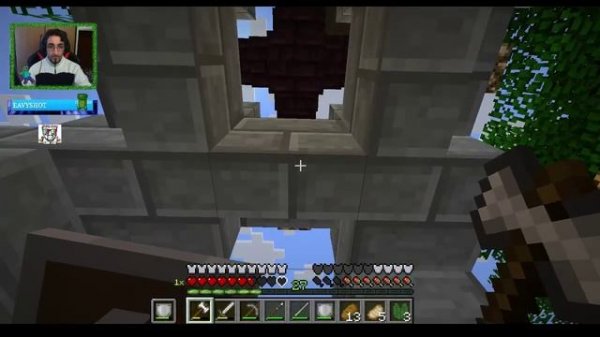 Minecraft ITA- #45 - 1.12 Mods Pack - Dark Age world!