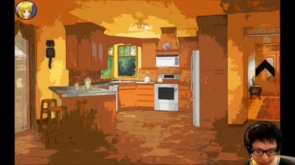 Blondie, Redhead, Nerd - Sleepless Night 2: Ladies Nightmare - Part 1 - Anime Visual Novel