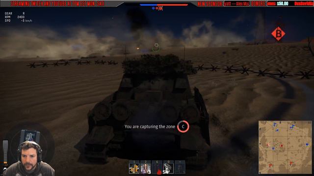 Time for NUKES at night! Brummbar and Do-217-E4! (War Thunder Gameplay) смотреть онлайн