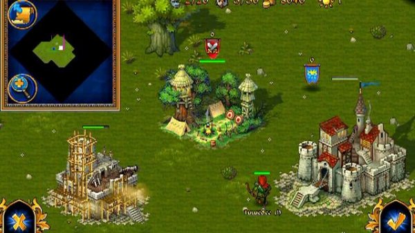 Игра Majesty: Королевский Симулятор для Android