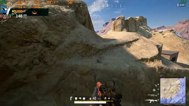 PUBG Competitive settings | RX 570 | Update 9.2 | Karakin смотреть онлайн