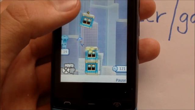 Tower Bloxx: New York - Hry pro Nokia Belle (Symbian) #04 смотреть онлайн