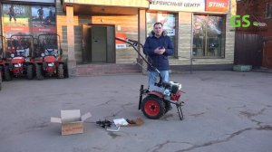 Мотоблоки УГРА с ВОМ и пониженной передачей. Единственный в своем классе.