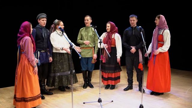 фольклорный ансамбль "Горица " «Ой вы гости мои гости» смотреть онлайн