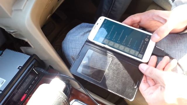 JVC KD-X220 + Android смотреть онлайн