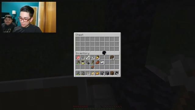 Two Idiots play Minecraft Java смотреть онлайн