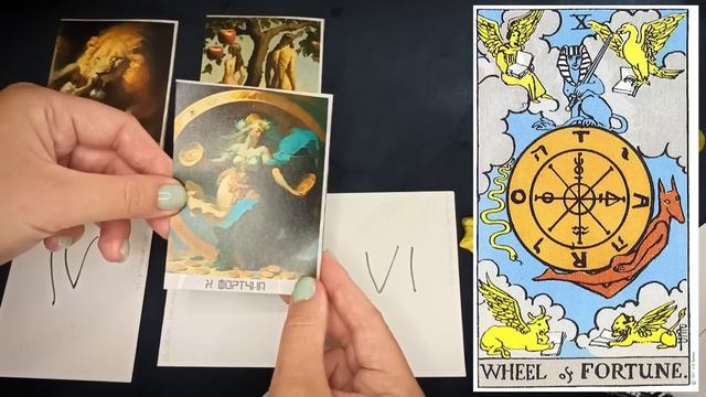 НЕЙРОСЕТЬ создала карты ТАРО - проверь ПРАВДИВОСТЬ / Kandinsky, Leonardo AI, Шедеврум