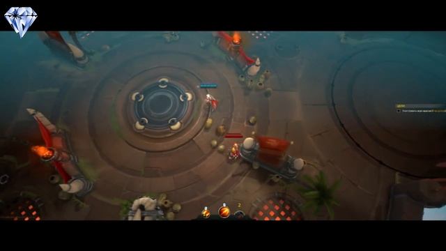 Battlerite - Открытие Кейсов И Обучение смотреть онлайн