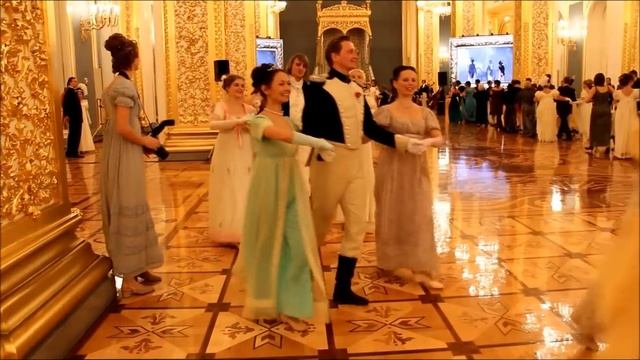 Кремль 2012 Полька-тройка смотреть онлайн