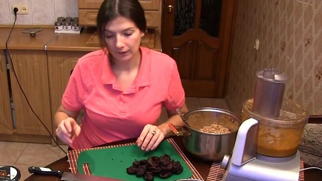 Орехи с медом и сухофруктами для укрепления организма | Рецепт смотреть онлайн