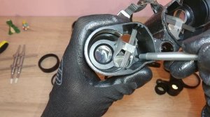 Бінокль БПЦ 15х50  СОМЗ Беркут ремонт огляд