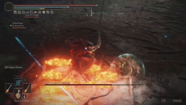 ELDEN RING: I get summoned alongside let me solo her смотреть онлайн