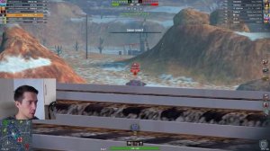 СОВЕТСКАЯ НОВИНКА В БОЮ! ОБЪЕКТ 274а WOT blitz