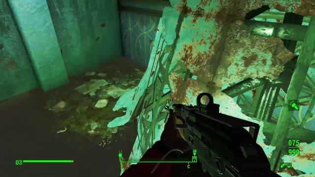 Fallout 4 Прохождение без комментариев часть 34 смотреть онлайн
