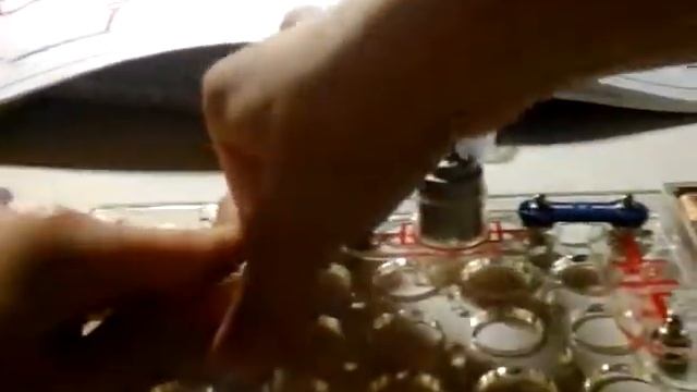 Электронный конструктор "Знаток" .5 светодиод смотреть онлайн