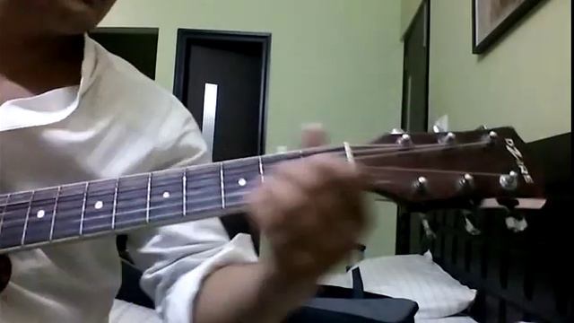 Tu Hi Tu (Kick) guitar chords lesson смотреть онлайн