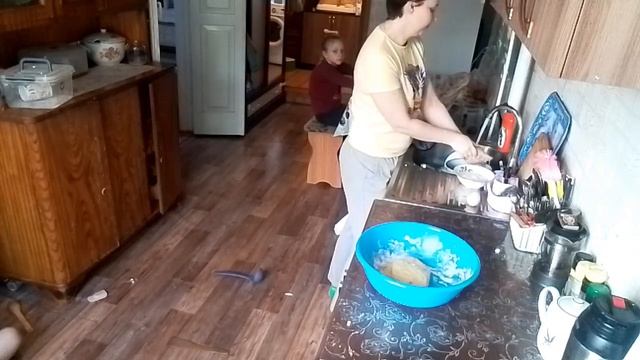 Ленивые пирожки с картофелем смотреть онлайн