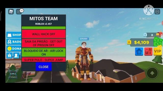 ROBLOX Hack APK MOD MENU ✅ Download Android ✅IOS1 смотреть онлайн