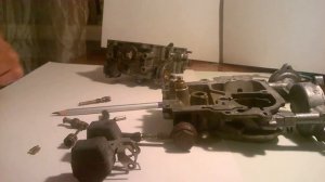 карбюратор айсан 1rz.3y