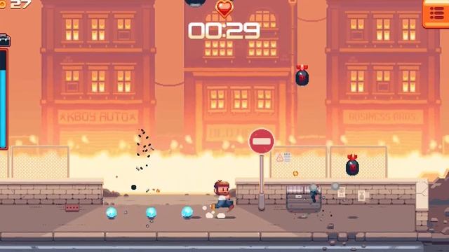 Ultimate Briefcase - Nitrome смотреть онлайн