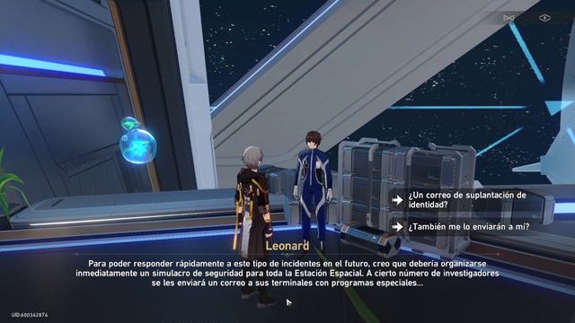 Mentalidad de Punklorde - Evento y mesiones secundaria- Cap 3 - Honkai Star Rail - Malkheit смотреть онлайн