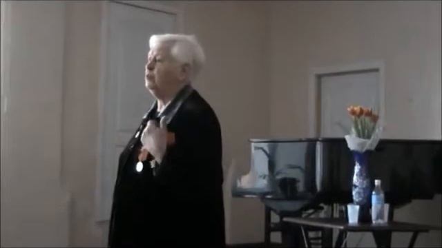 Встреча с Ладехиной В С смотреть онлайн