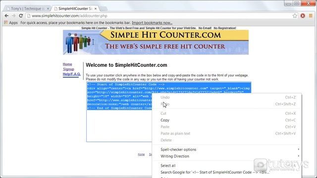 How to insert a hit counter with WordPress ? смотреть онлайн