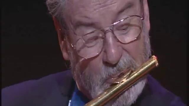 Mouquet-La Flute De Pan, 3rd Mvt, James Galway