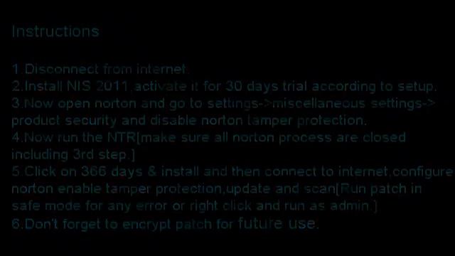 crack norton 2011 full(MF).flv смотреть онлайн