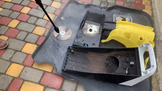 Karcher K 4 Full Control смотреть онлайн