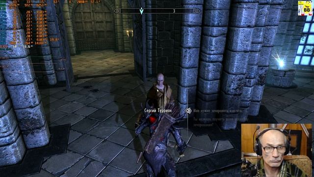 ПРОХОЖДЕНИЕ Skyrim ОТ ВАСИЛИЧА № 95 #The Elder Scrolls V: Skyrim Special Edition #12100F+RTX4060 смотреть онлайн