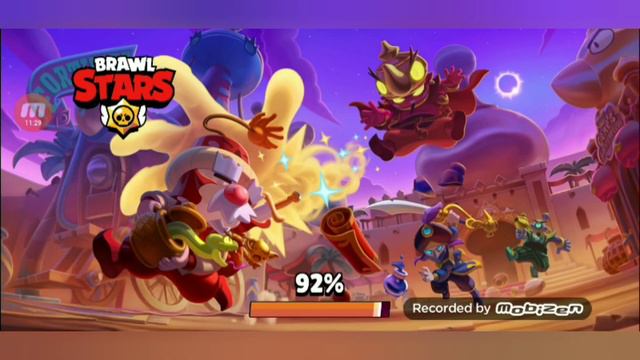 Прошли бравл пасс шоок что нам дали в конце😱 смотреть онлайн