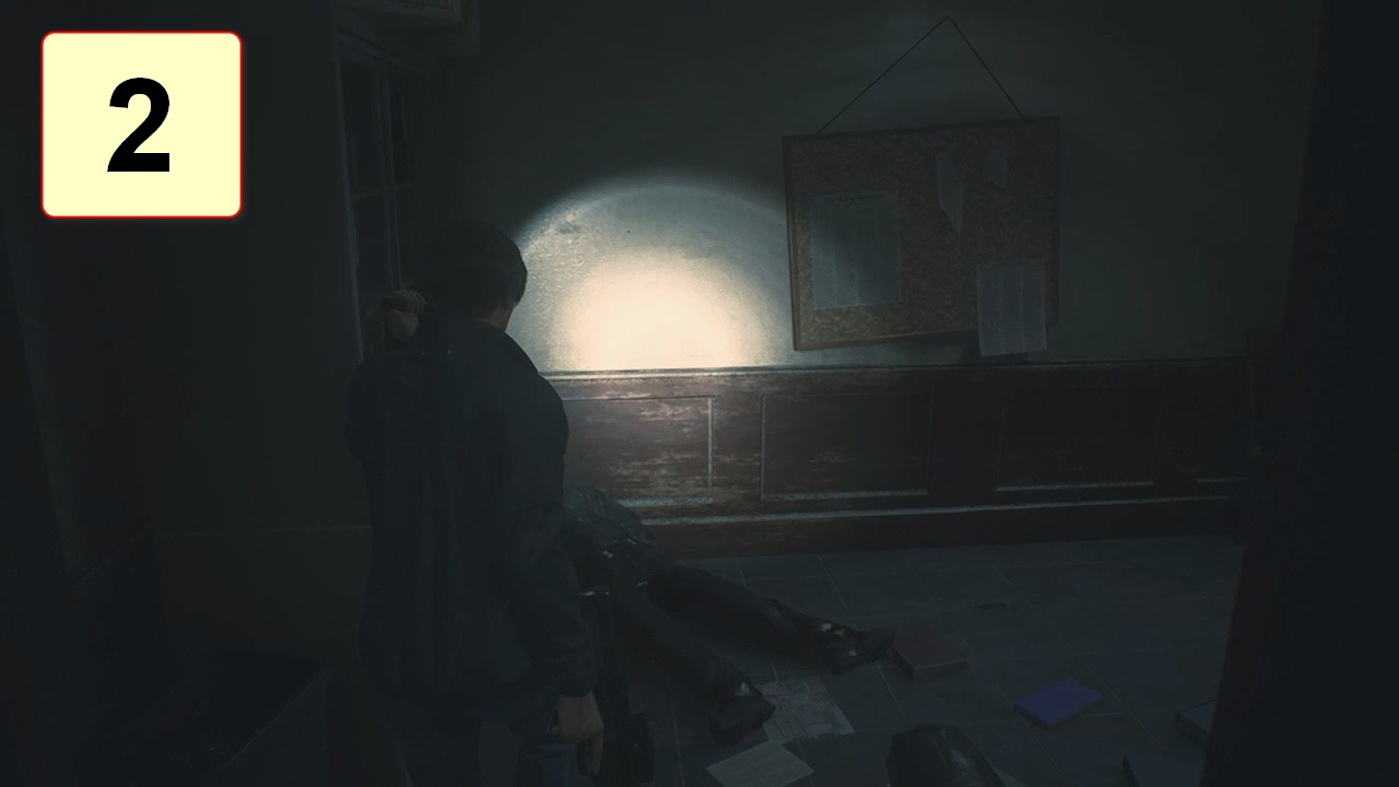 Прохождение ►Resident Evil 2 Remake◄【• Выпуск• #2】