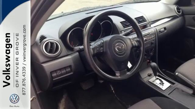 2006 Mazda MAZDA3 St-Paul MN Minneapolis, MN #72709X - SOLD