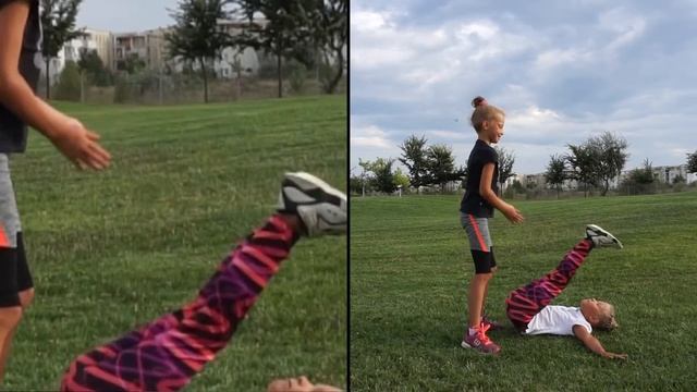 Упражнения в парах для юных теннисистов смотреть онлайн