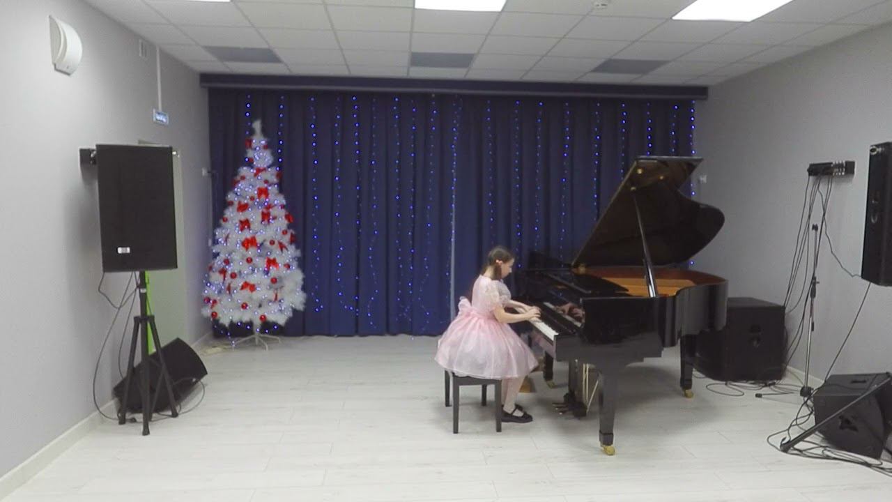 Д.Кабалевский «Клоуны» смотреть онлайн