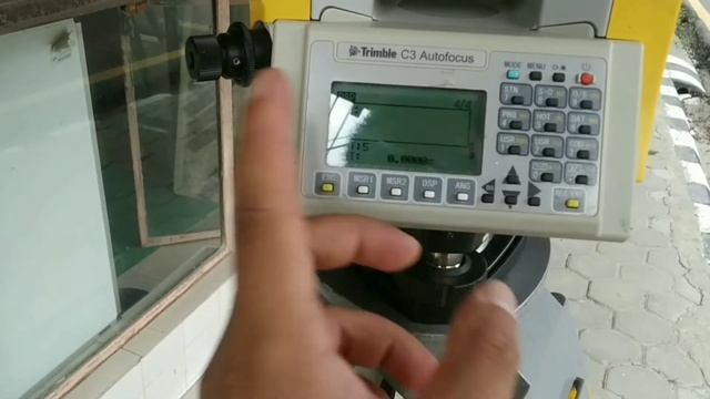 Trimble C3 Total Station Survey and Layout | Autofocus | Basic to Advance | Survey Nepal смотреть онлайн
