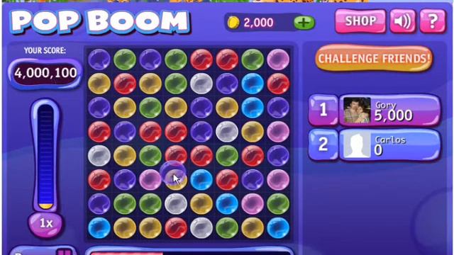 Pop Boom hack смотреть онлайн