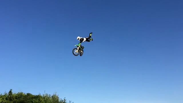 Training Nicolas Texier FMX 05 2016 смотреть онлайн