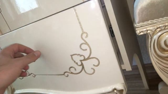 Спальный гарнитур РОССЕЛЛА смотреть онлайн