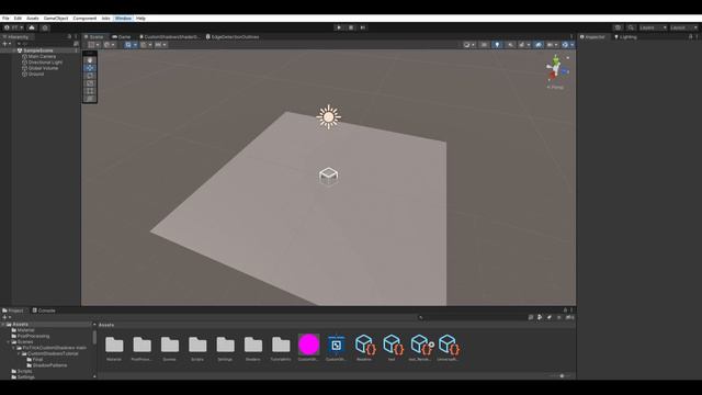 [TUTORIAL] Stencil buffer in Unity URP (cutting holes, impossible geometry, magic card) смотреть онлайн
