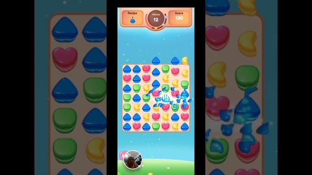 (google play game) sweet cookie level 1 #shorts #playgame #googleplay #sweetcookie смотреть онлайн