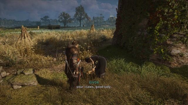 Assassin's Creed: Valhalla - Rat Problem | World Event смотреть онлайн