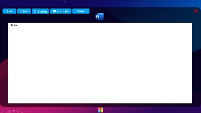 Windows 12 1 в PowerPoint смотреть онлайн