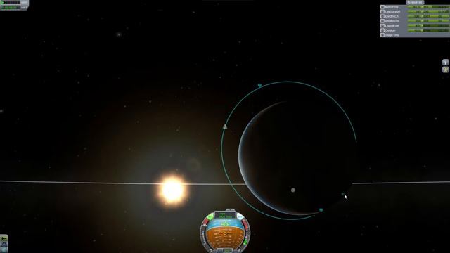 Better than Starting Manned - S2, E13: Kerbal in Orbit смотреть онлайн