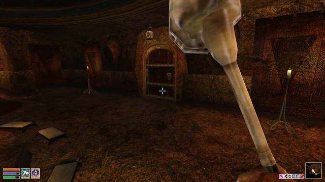 Morrowind Gameplay Tribunal Temple Quest #5: Cure Lette (Walkthrough) смотреть онлайн