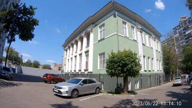 Здание Жокей-клуба